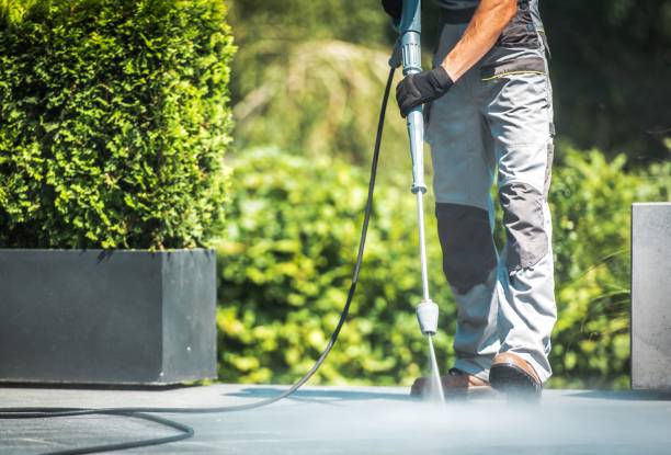 Best Parking Lot and Garage Cleaning  in Friendswood, TX