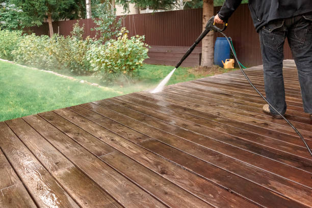 Professional Pressure Washing Services in Friendswood, TX
